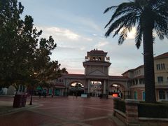 -青岛方特梦幻王国