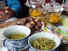 -豫园湖心亭茶楼
