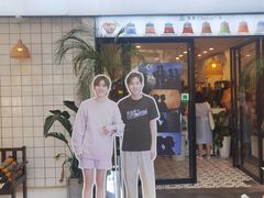 门面-春莱·老挝咖啡·泰式奶茶(钟楼店)