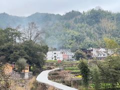 -楠溪江石桅岩