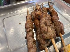 -揽月斋炙子烤肉·清真(安定门·五道营店)