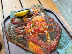 -三亚艾迪逊酒店·海滩烧烤 BARBACOA·现场乐队·浪漫晚餐·烧烤海鲜
