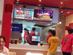 -塔斯汀·汉堡(长沙市五一大道店)