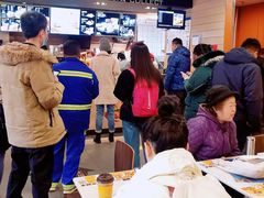 大堂-麦当劳(朝阳北路店)