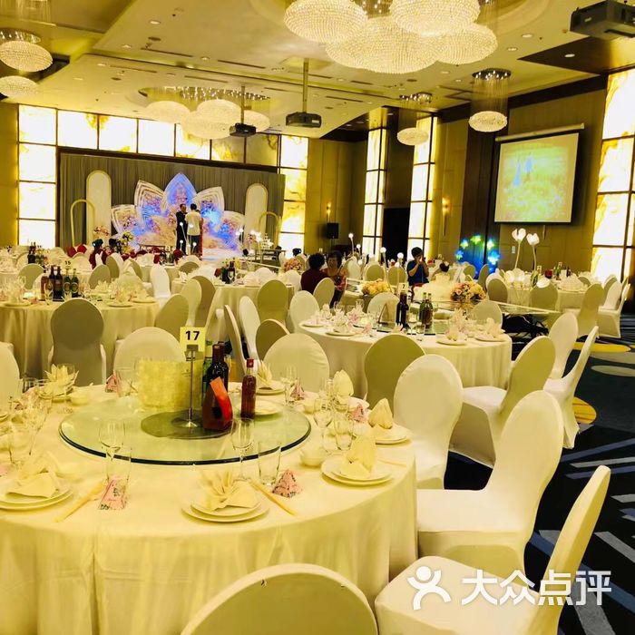 明捷万丽酒店·婚宴