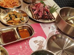 -西塔老太太泥炉烤肉(双井店)