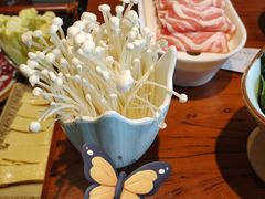 -东巴婆婆云南鱼豆花火锅(大东门店)