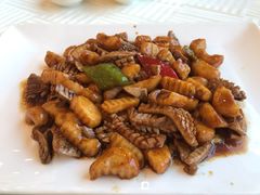 腰花-怡园饭店-餐厅(四望亭店)