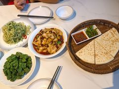 -李记搅团•非遗陕菜(三桥店)