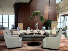 -君悦酒店·大堂酒吧·高空下午茶·暮色微醺
