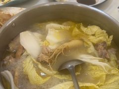 -朴小妹人参鸡汤火锅(长白山万达店)