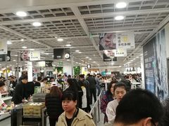 大堂-宜家·瑞典风味餐厅(烟台路店)