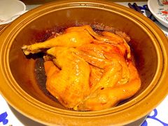 西湖荷香盐闷鸡-江南赋(内蒙古大厦店)