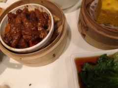 豉汁蒸凤爪-金鼎轩(亚运村店)