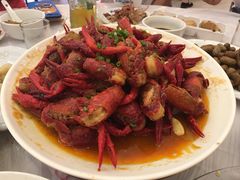 -小李子油焖大虾(南浦店)