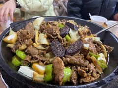 -朝族高丽火盆(长白山总店)