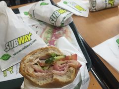 -赛百味SUBWAY(高新店)