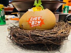 -鸣记脆皮烤鱼·海鲜烤鱼(马栏店)