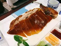 -京味民福烤鸭店(建设四马路店)