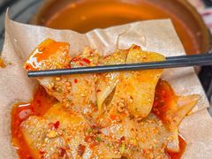 -阿山卓·野生菌火锅·纳西火塘烤肉