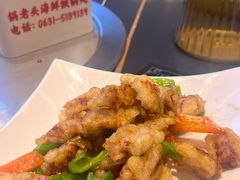 -锅老头铁锅炖•大锅蒸汽海鲜(韩乐坊店)