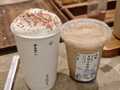 -李山山茶事(景枫店)