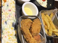 -火炉火自助餐(枫蓝国际店)