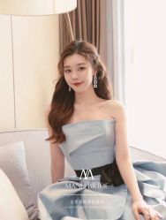 -MANLI BRIDAL婚纱