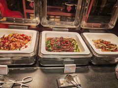 -松咖啡自助餐厅·松北香格里拉