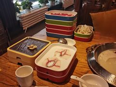 -龙记斑鱼火锅鲜切牛肉自助(红山路店)