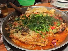 -重庆鸡公煲·青锅花椒鱼(牡丹江路店)