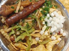 -柳州肥姨妈大骨螺蛳粉(沙河店)