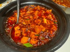麻婆豆腐-辛香汇·现炒川菜(城北万象城店)