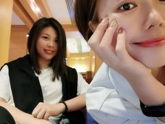 -The Lounge大堂酒廊·咖啡·沙拉·下午茶(金茂深圳JW万豪酒店)