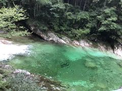 -黄山翡翠谷景区