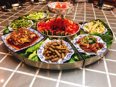 -骄傲de小龙虾 · 全羊馆(新北万达店)