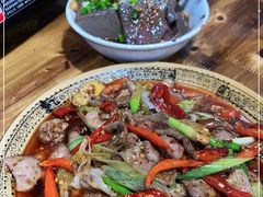 -正宗苏稽毛哥跷脚牛肉总店