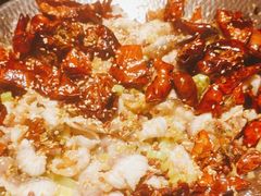 金椒脆鱼锅-大丰收脆鱼(正荣财富中心店)