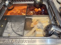 -海底捞火锅(团结桥店)
