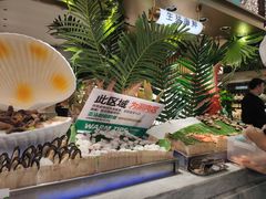 -亚马逊海鲜自助(梅溪湖步步高店)