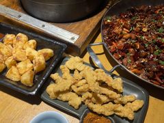 -胡马八破·川菜小馆(高新万达店)