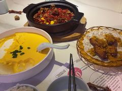 -青花小镇(凯翔新天地店)