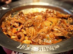 牛蛙煲-胖哥俩肉蟹煲(济南世茂国际广场店)