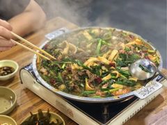 -京玉菲饭店(李村店)