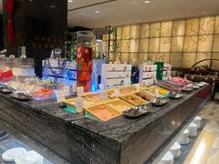 -北京希尔顿逸林酒店-逸轩西餐厅-自助餐厅