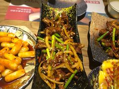 -冰川延边料理·炭烤串(原小木屋店)