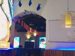 大堂-大成海鲜烧烤·海鲜粥(长寿路店)