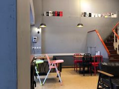 -Thanks美式餐厅(汉堡咖啡店)