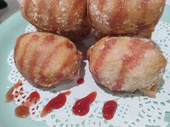 -喜势点·糖沙翁手工茶点·本地人茶居(永庆坊店)