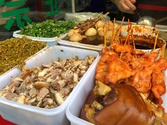 -阜阳杜大大卷馍(塘沽路店)
